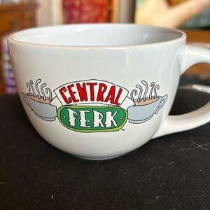Friends Central Perk Large Coffee Mug